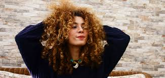 When your hair is moisturized and nourished, it reduces the chances of developing split ends and becomes less prone to breakage.; Cool Looking Natural Curly Hair Inspire Love Dream