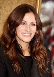 Julia Roberts Reddish Brown Hair Color 2017 Chestnut Hair Color Red Hair Brown Eyes Hair Color 2017
