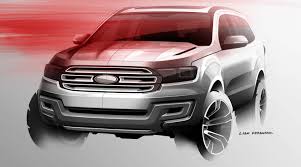 فورد تؤكد عودة برونكو الى الانتاج عام 2020 موقع ويلز ford explorer concept car design transportation design