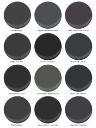 Do you think the below are going out of style now? 670 Color Gray To Black Ideas Home Home Decor Paint Colors