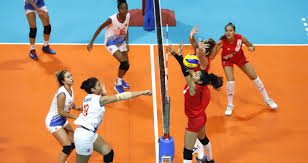 .asian women's volleyball championship, a biennial international volleyball tournament organised by the asian volleyball confederation (avc) with ranking from the 2017 asian women's volleyball championship was shown in brackets except the host (who ranked 3rd) and the teams who did not. Peruvian Volleyball Teams Draw Their Opponents For Lima 2019 Last News Lima 2019 Pan American Games And Parapan American Games