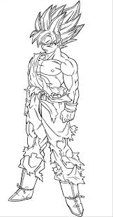 We did not find results for: Goku Super Saiyan Coloring Pages Coloring And Drawing