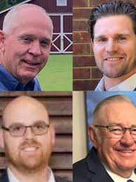 Bartlett elections 2022: Candidates for Alderman Position One