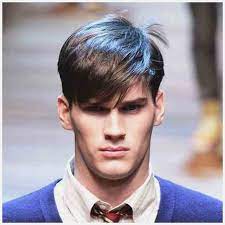 Mens Hairstyles Long Fringe Short Back And Sides Hairstyles For Men Short Hair Long Bangs Mens Hairstyles Short Long Hair Styles Men