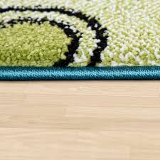 4,6 von 5 sternen 1.386. Kinderteppich Kinderzimmer Teppich Rund Kurzflor Weltraum Rakete In Blau Kaufen Bei Diva Teppich Center