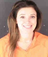 The best smile of the day! 31-year-old MONICA RUPP from MYAKKA CITY was  booked