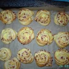 Kase Schinken Schnecken Rezept