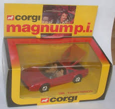 Maybe you would like to learn more about one of these? Corgi 298 Magnum Ferrari Free Price Guide Review