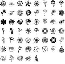 Cute Little Flowers Drawings If you want your drawing to look exactly like the one on this page please make sure that the petals of your cartoon flower are slightly curving and pointed like in the. cute little flowers drawings