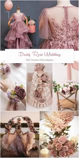 This gave us three colors and i loved it. No Your Flower Girls Dress Doesn T Have To Be White Tulle Chantilly Wedding Blog