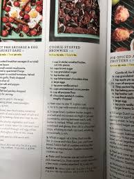 When i mentioned these soft and chewy lemon cookies, these friends immediately clamored for the recipe. Cookie Stuffed Brownies Good Housekeeping Cooked Breakfast No Egg Cookies Yummy Treats