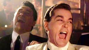 Don't Laugh Yet: The first one