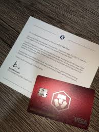 Crypto credit and debit cards appear to be a natural bridge between the current and the new realities in blockcard is a crypto debit card powered by ternio. Arrived In Ph Philippines It Only Took 4 Days To Be Shipped From Sg To Ph Since I Purchased It In The App Happy With My Ruby Steel Planning To Upgrade