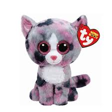 Black And White Beanie Boo Cat I Ll Be Your Kitty Please Cuddle With Me Best Friends Forever Best Friends We Ll Be Birthday March 17 Product Beanie Boos Ty Beanie Boos Cat Soft Toy