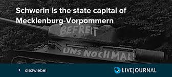 Its unique landmark is the magical schwerin palace. Schwerin Is The State Capital Of Mecklenburg Vorpommern