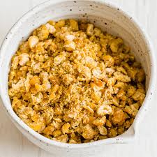 Easy Chickpea Breadcrumbs Recipe | Gluten-Free | Sweet Cayenne