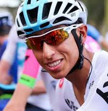 Actualidad, imágenes y vídeos de egan bernal en el calendario ciclista. Egan Bernal Hoy Biografia Noticias Y Mas Informacion Del Colombiano