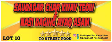 Lagu seri semi sungai ramal. Hanya Di Food Valet Sg Ramal Gerai Saudagar Char Kway Teow Facebook