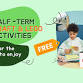 October Half Term Craft Session - 28th October 2025 event image