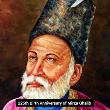 Drop Your Favourite Shyri of Mirza Ghalib . . Mirza Beg Asadullah Khan also  known as Mirza Ghalib was an Urdu and Persian poet of the 19th century  Mughal and British era
