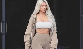 Does this mean camel toe is the next big thing? Kim Kardashian Makes Leggings Look Sexy Photos Mamaslatinas Com