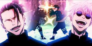 Jujutsu Kaisen's Gojo And Geto Are the Modern Kakashi and Obito From Naruto