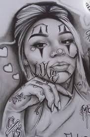 349k likes · 15,213 talking about this. Pin By Alexandru IonuÈ› On Tatuaje Chicano Art Tattoos Chicano Style Tattoo Chicano Tattoos