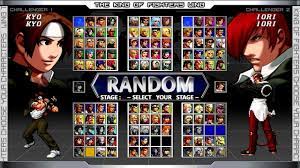 Unlockables · ''chibi icons'' for online profile. Kof Wing 2019 All Of The Characters So Far Youtube