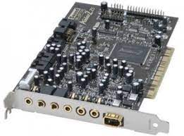 Looking at the sound card. Do I Need A Sound Card Dom S Tech Computer Blog