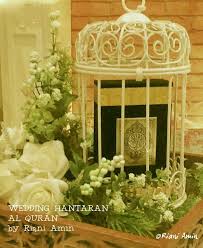 Wedding Hantaran Al Quran Quran Wedding Flowers