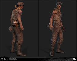 Pin On Dead By Daylight