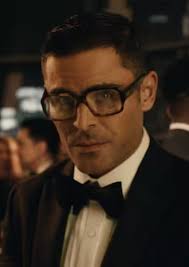 Fan Casting Zac Efron as Richard Rank in Contact (2022)