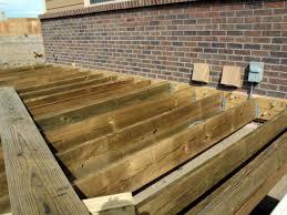 The backyard deck is the ultimate retreat, providing an idyllic place for catching an afternoon nap on a lounge chair, hosting a barbecue with friends, or enjoying a romantic. How To Build A Composite Deck How Tos Diy