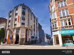 Need to open a belgian bank account? Leuven Flanders Image Photo Free Trial Bigstock