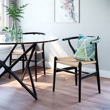 Hans Wegner Ch24 Wishbone Chair In 2020 Oversized Chair Living Room Comfortable Living Room Chairs Accent Chairs For Living Room