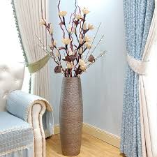 All the living room ideas you'll need from the expert ideal home editorial team. Usd 45 36 Floor To Ceiling Vase Large Ceramic Ornaments High Modern Minimalist Decoration Living Room European Style Retro Analog Dry Flower Set Wholesale From China Online Shopping Buy Asian Products Online From The