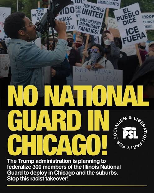 Terror Siege in Chicago Suburb