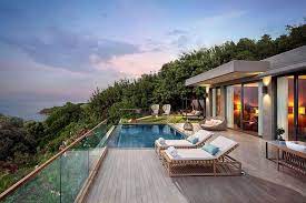 Luxury Accommodations In Paradise Bay Mandarin Oriental Bodrum In 2021 Bodrum Mandarin Oriental Hotel Spa
