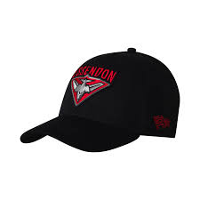Shop the latest essendon bombers caps and beanies from our official new era cap afl headwear collection. Essendon Bombers Adults Staple Cap Afl