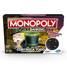 Monopoly (monopolio en español) es un juego de mesa de bienes raíces. Monopoly Cajero Loco Donde Comprar Puzzlopia Es Tienda De Rompecabezas