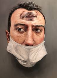 Si Commenta Da Forse No Painting by Frank Oben