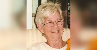Obituary information for Ann E. Muncy