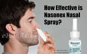 Effectiveness Of Nasonex Nasal Spray It S Dosage Side Effects
