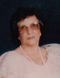 Obituary information for Annabel Dutchover Garcia