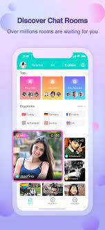 Yalla Group Voice Chat Rooms On The App Store Chat Room Voice Chat Animated Gift