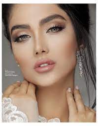 Wedding blogs are here, for the most part, to inspire visually. Bazmineh Com Bridesmaid Makeup For Brown Eyes Bazminehcom Bazmineh Com Bridesmaid Makeup For Simple Wedding Makeup Romantic Wedding Makeup Wedding Makeup Blue