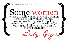 Maybe you would like to learn more about one of these? Quotes About Career Women 68 Quotes