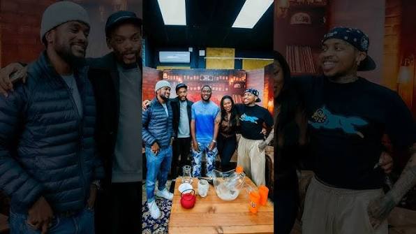 "Features Killed SA Music" 📉 NOTA, Nandi & King Oumar Cook Tshego's Claims!