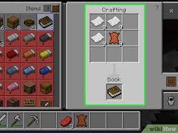 Minecraft id is the internal number for the enchantment.platform is the platform that applies.version is the minecraft version number that the enchantment was introduced for the name and id, if applicable. Ein Buch In Minecraft Herstellen Wikihow
