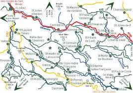 Cartes de barre des cévennes 48400 tresmont en cevennes carte barre des cevennes. Cartes Des Cevennes Causse Mejean Causse De Sauveterre Causse Noir Et Mont Lozere